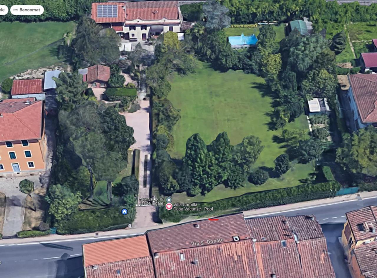 Villa Camilla - Tiny - Exclusive Pool Lucca Buitenkant foto