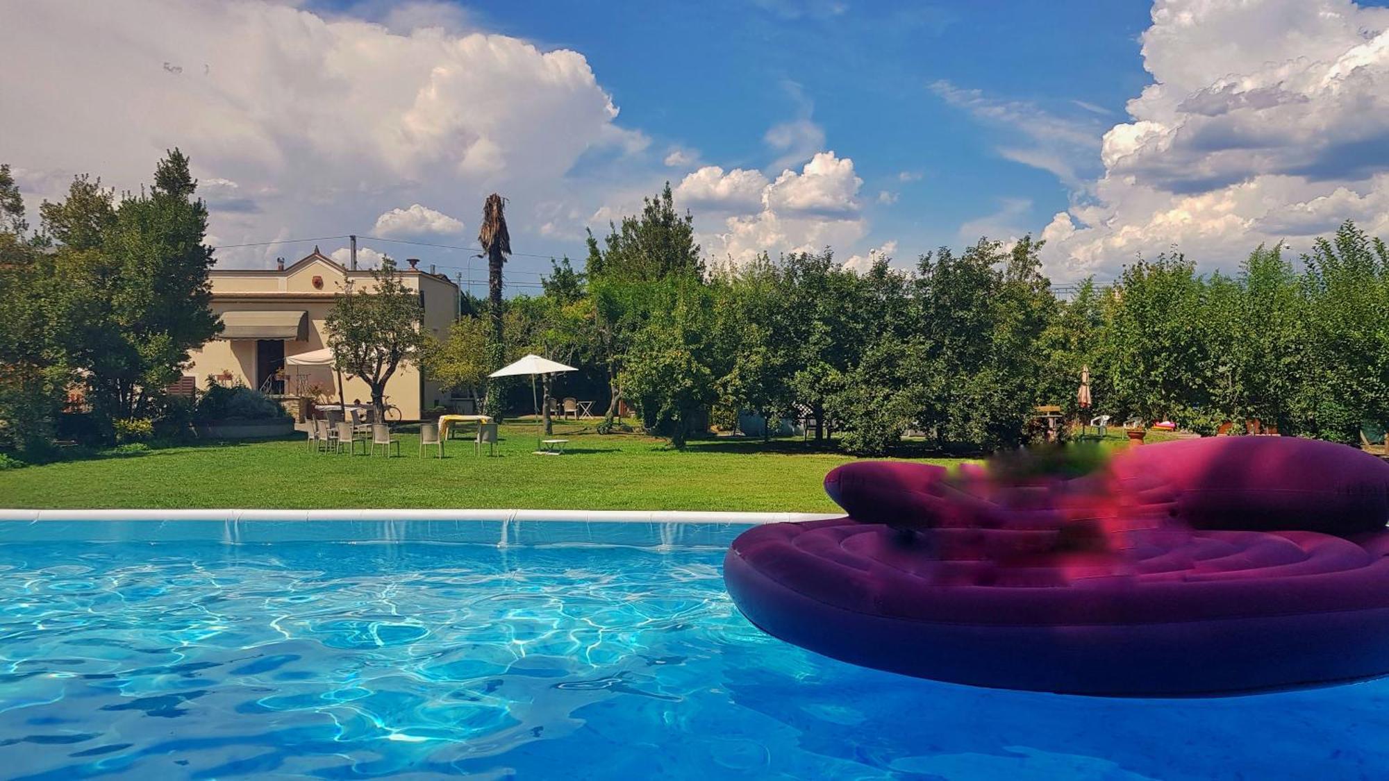 Villa Camilla - Tiny - Exclusive Pool Lucca Buitenkant foto