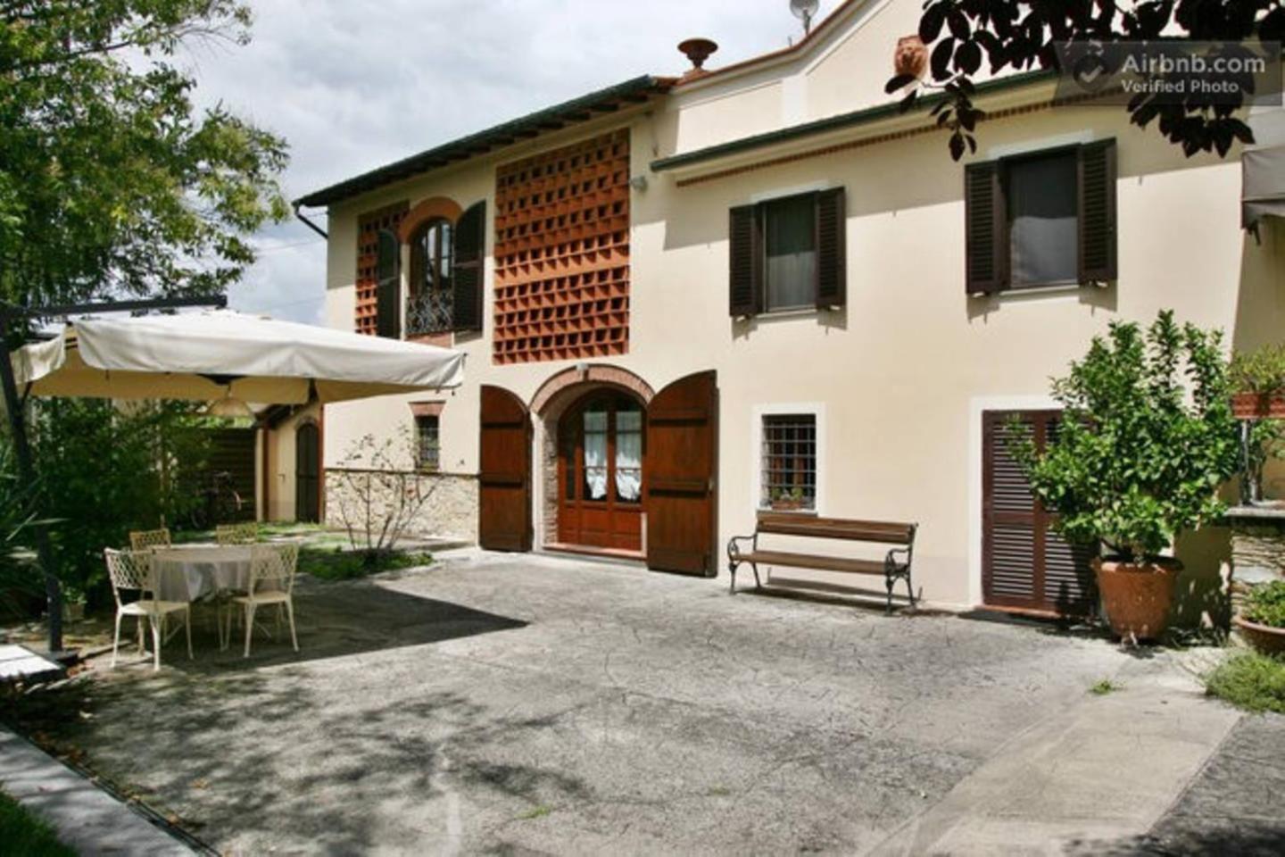 Villa Camilla - Tiny - Exclusive Pool Lucca Buitenkant foto